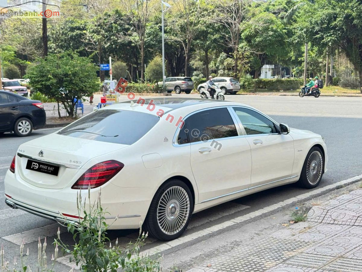Bán ô tô Mercedes Benz S class S450 4Matic Maybach - 2020 - xe cũ