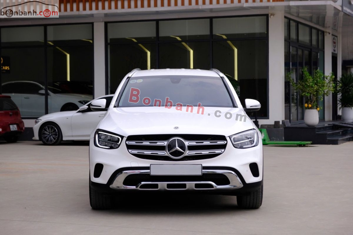 Bán ô tô Mercedes Benz GLC 200 - 2022 - xe cũ