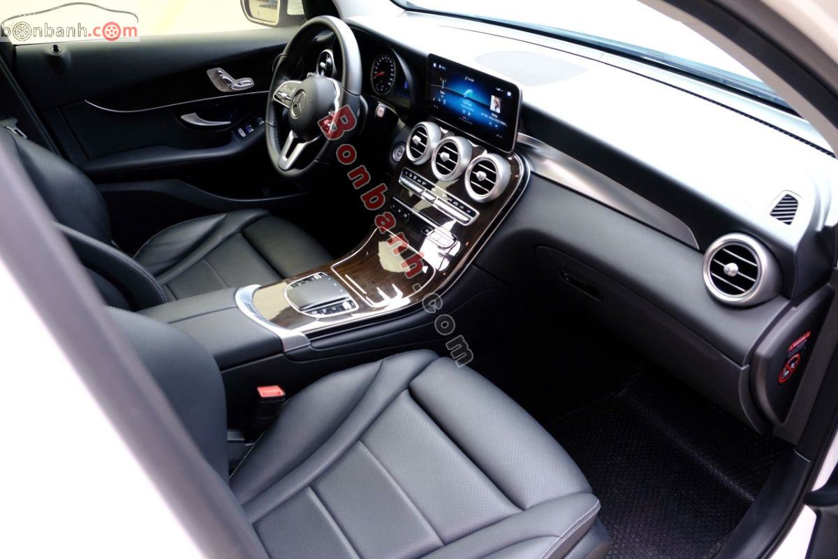 Bán ô tô Mercedes Benz GLC 200 - 2022 - xe cũ