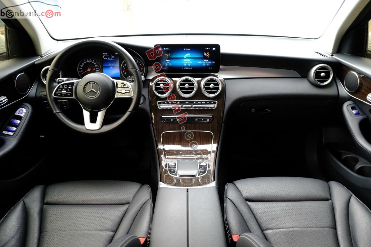 Bán ô tô Mercedes Benz GLC 200 - 2022 - xe cũ