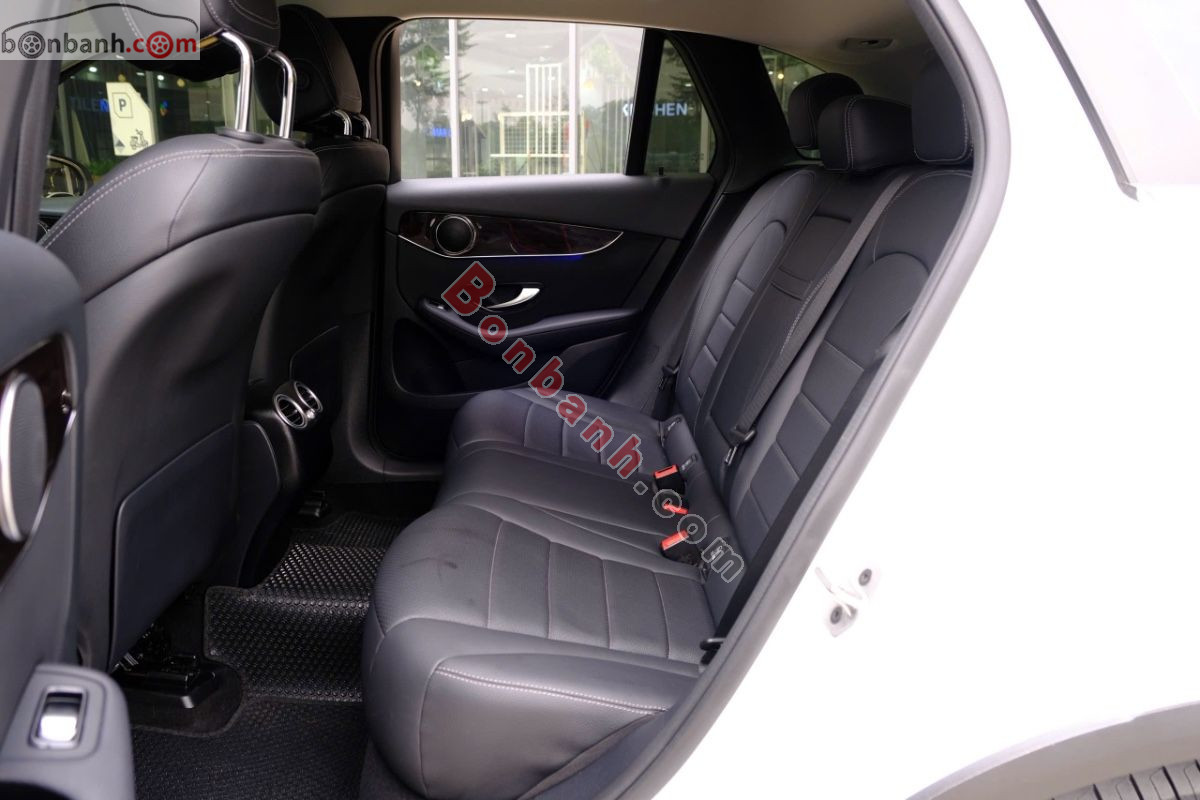 Bán ô tô Mercedes Benz GLC 200 - 2022 - xe cũ