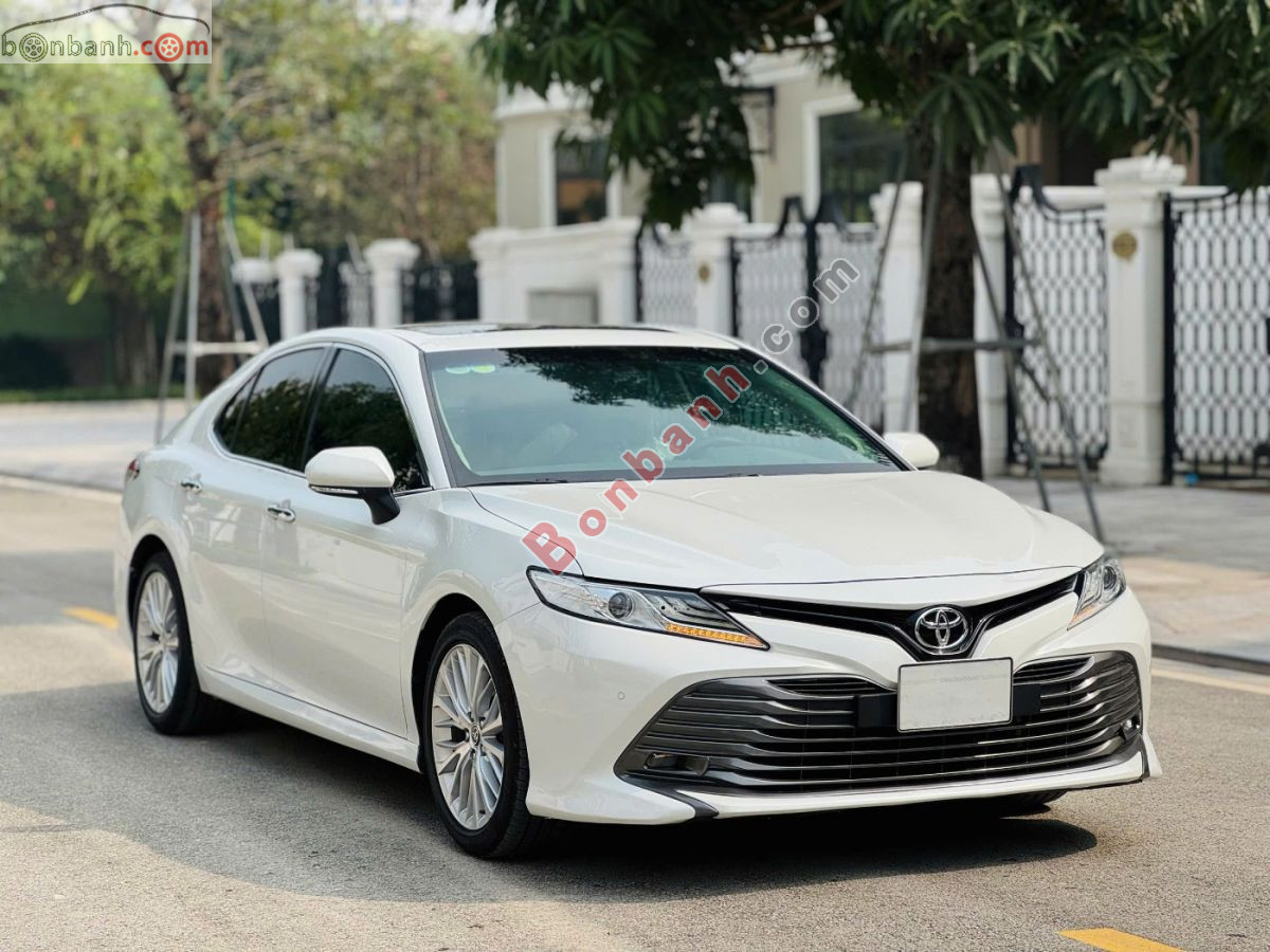 Bán ô tô Toyota Camry 2.5Q - 2021 - xe cũ
