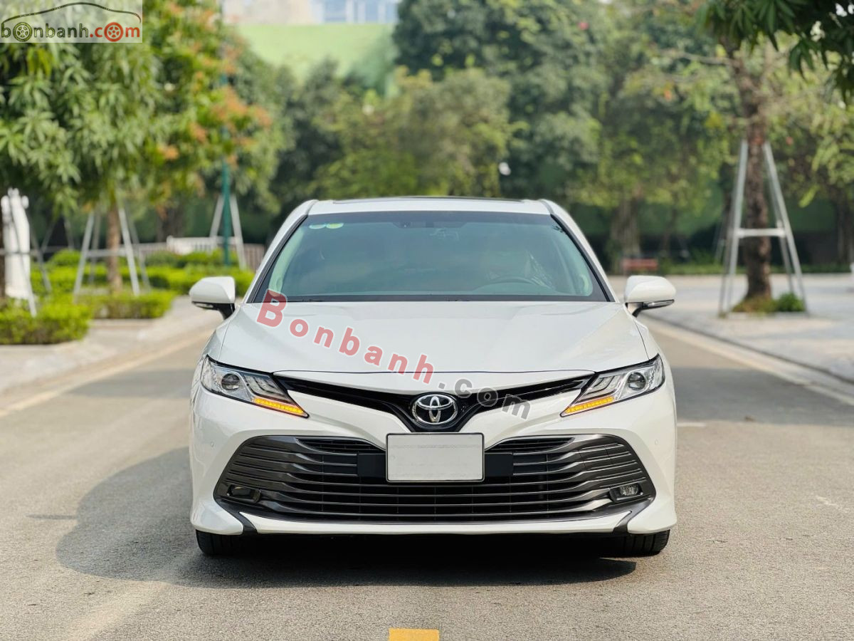 Bán ô tô Toyota Camry 2.5Q - 2021 - xe cũ
