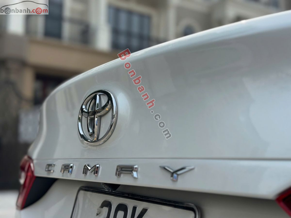 Bán ô tô Toyota Camry 2.5Q - 2021 - xe cũ