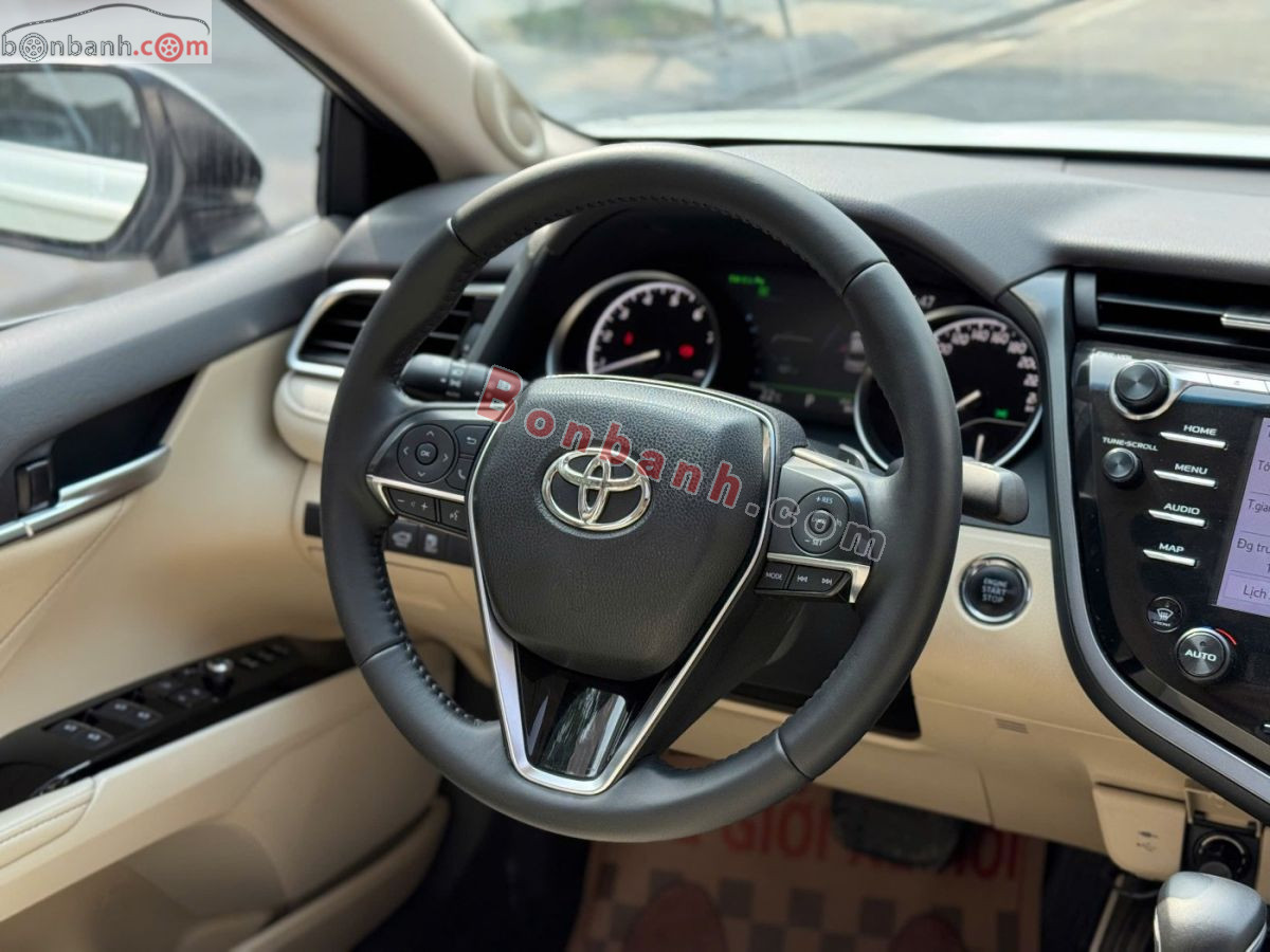 Bán ô tô Toyota Camry 2.5Q - 2021 - xe cũ