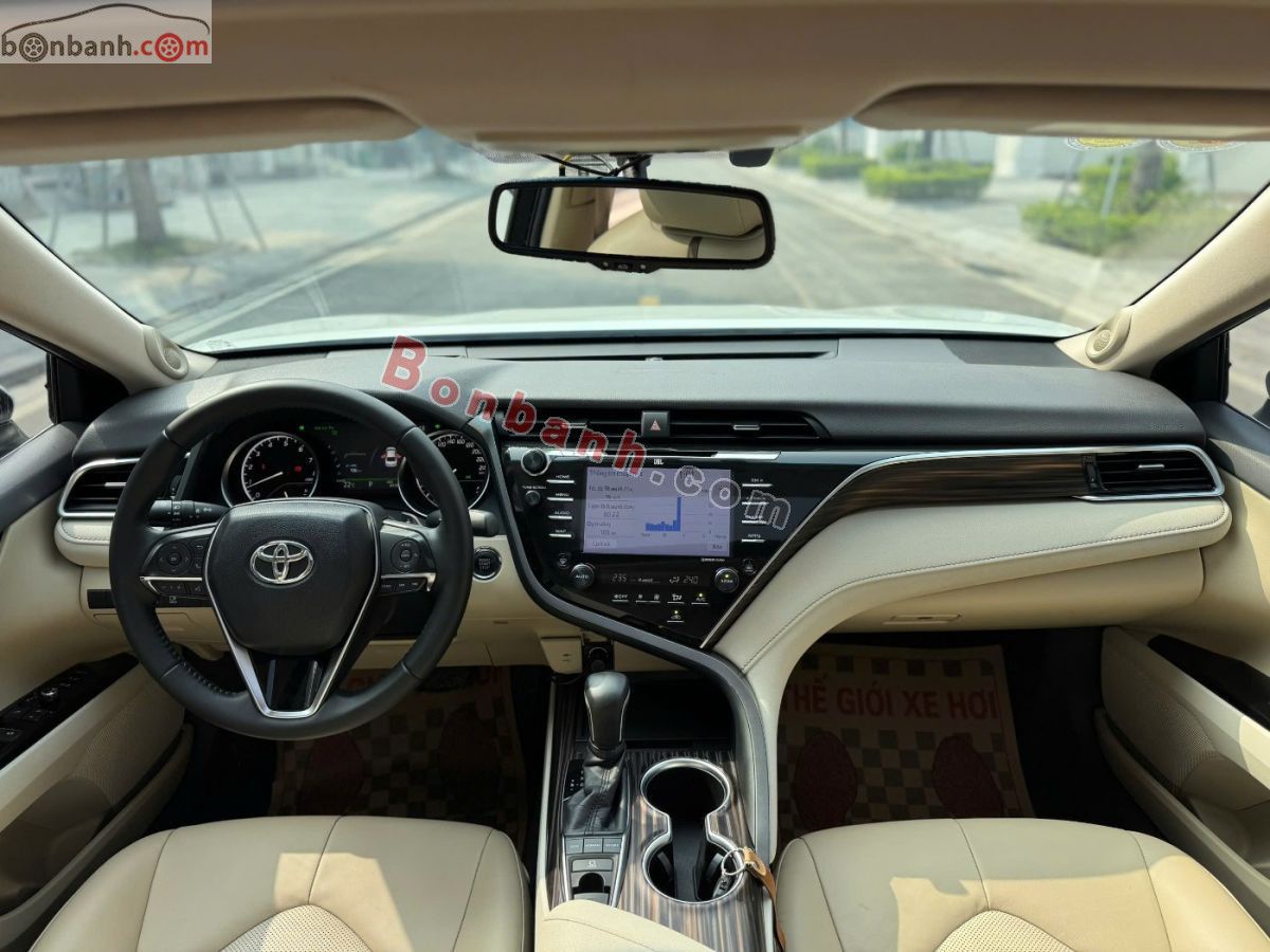 Bán ô tô Toyota Camry 2.5Q - 2021 - xe cũ