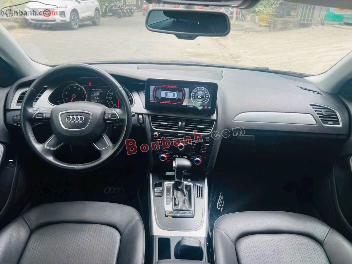 Bán ô tô Audi A4 1.8 TFSI - 2013 - xe cũ