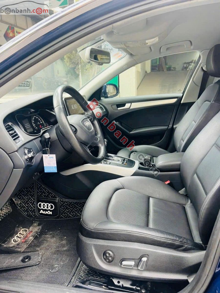 Bán ô tô Audi A4 1.8 TFSI - 2013 - xe cũ
