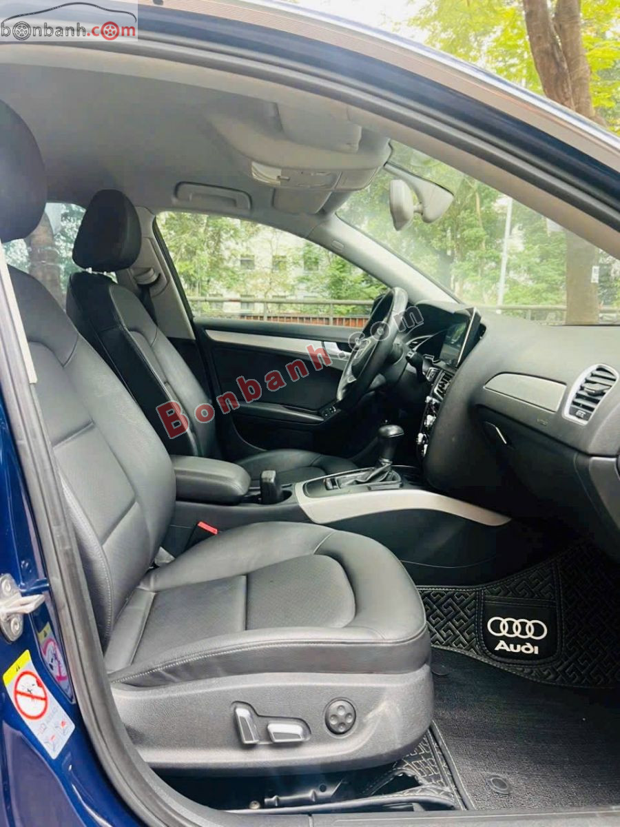 Bán ô tô Audi A4 1.8 TFSI - 2013 - xe cũ