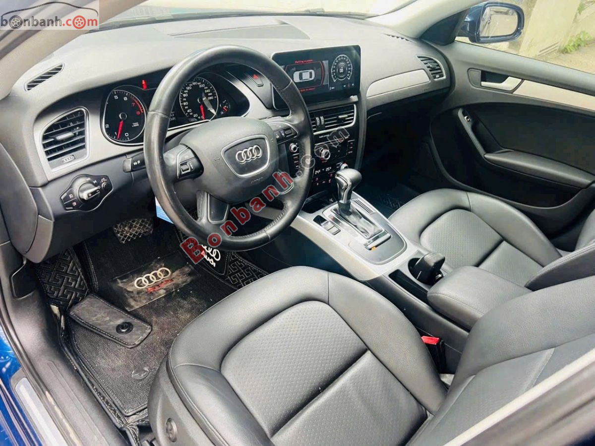 Bán ô tô Audi A4 1.8 TFSI - 2013 - xe cũ