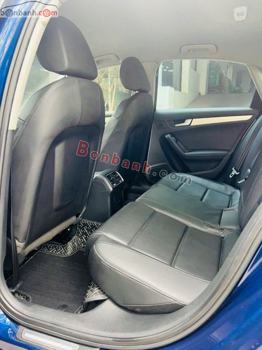 Bán ô tô Audi A4 1.8 TFSI - 2013 - xe cũ