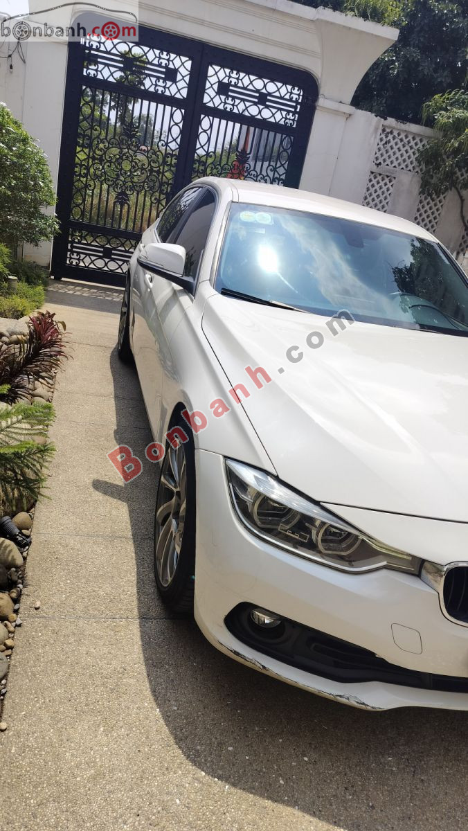 Bán ô tô BMW 3 Series 320i - 2016 - xe cũ