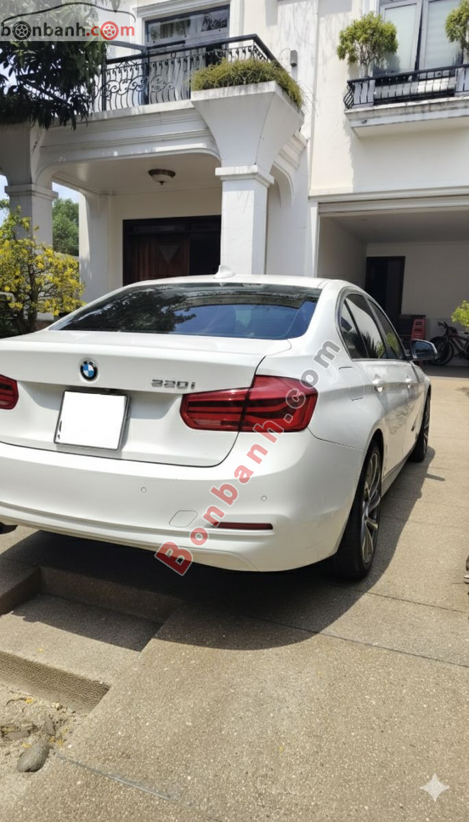 Bán ô tô BMW 3 Series 320i - 2016 - xe cũ
