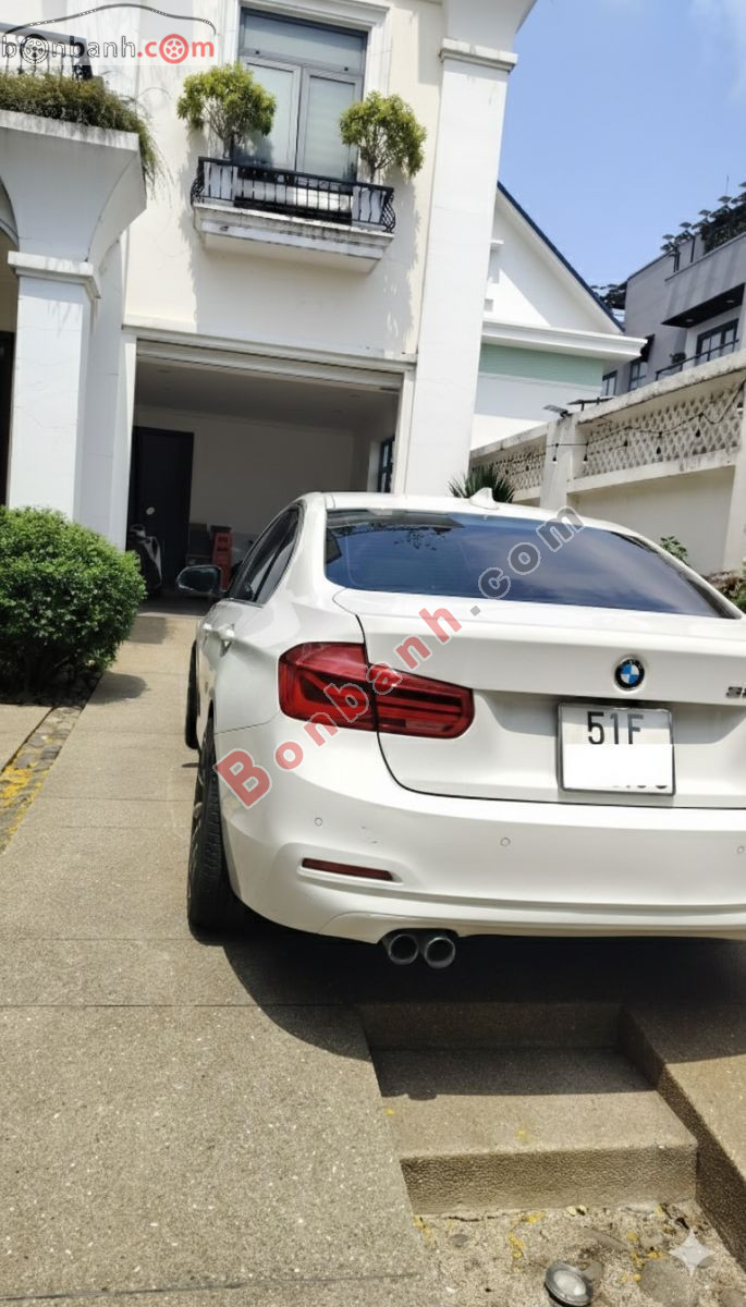 Bán ô tô BMW 3 Series 320i - 2016 - xe cũ