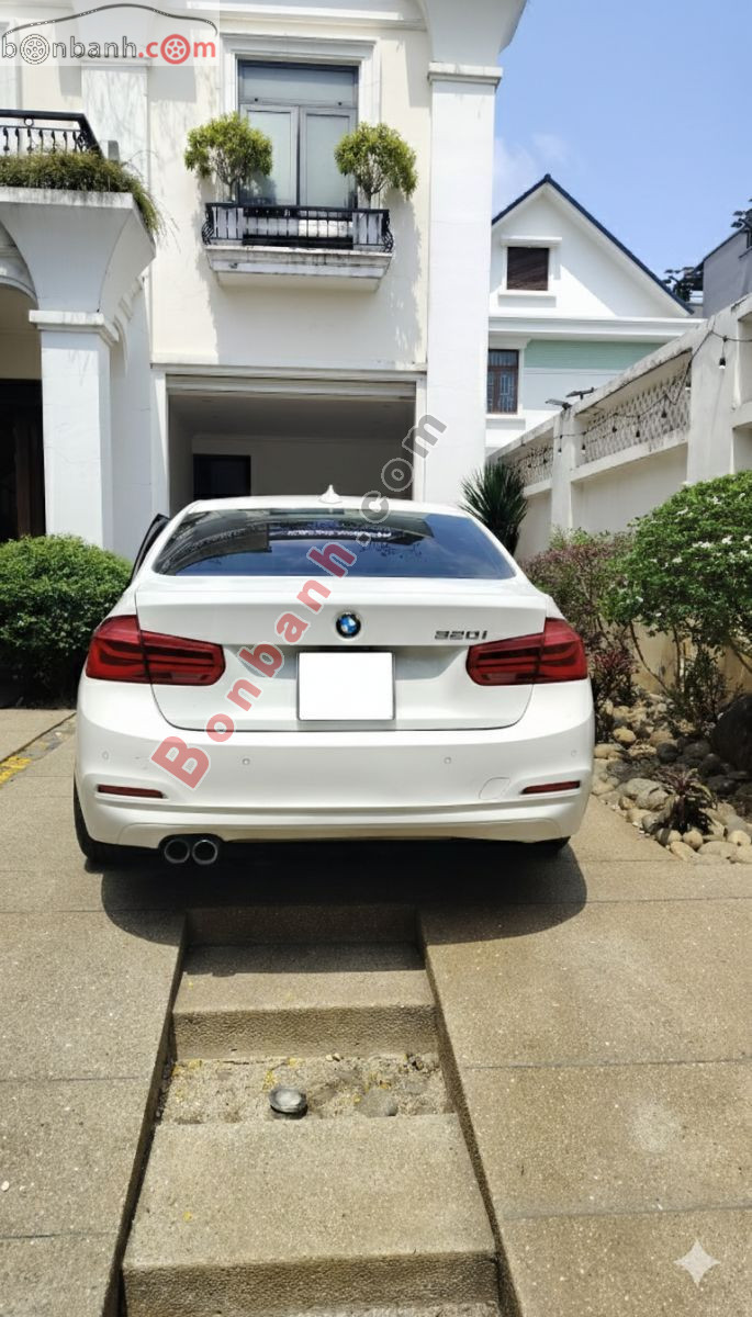 Bán ô tô BMW 3 Series 320i - 2016 - xe cũ