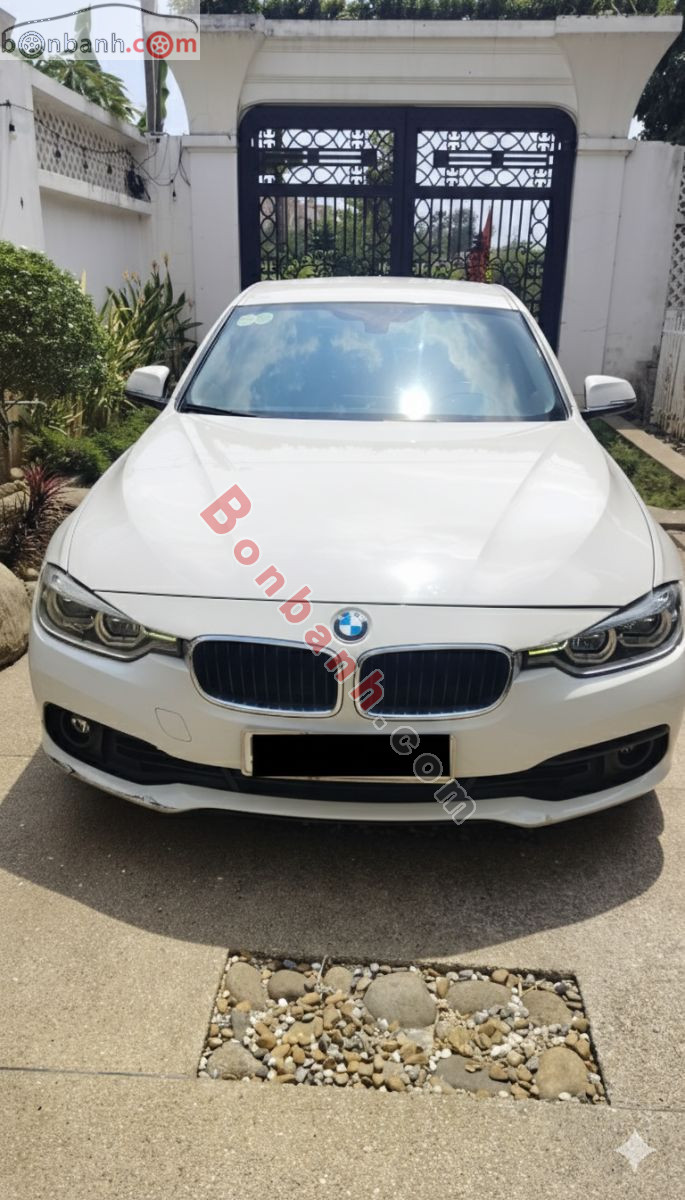 Bán ô tô BMW 3 Series 320i - 2016 - xe cũ