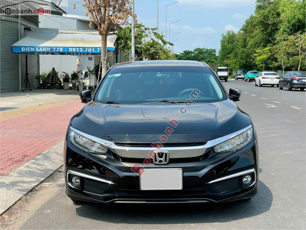 Bán ô tô Honda Civic G 1.8 AT - 2021 - xe cũ