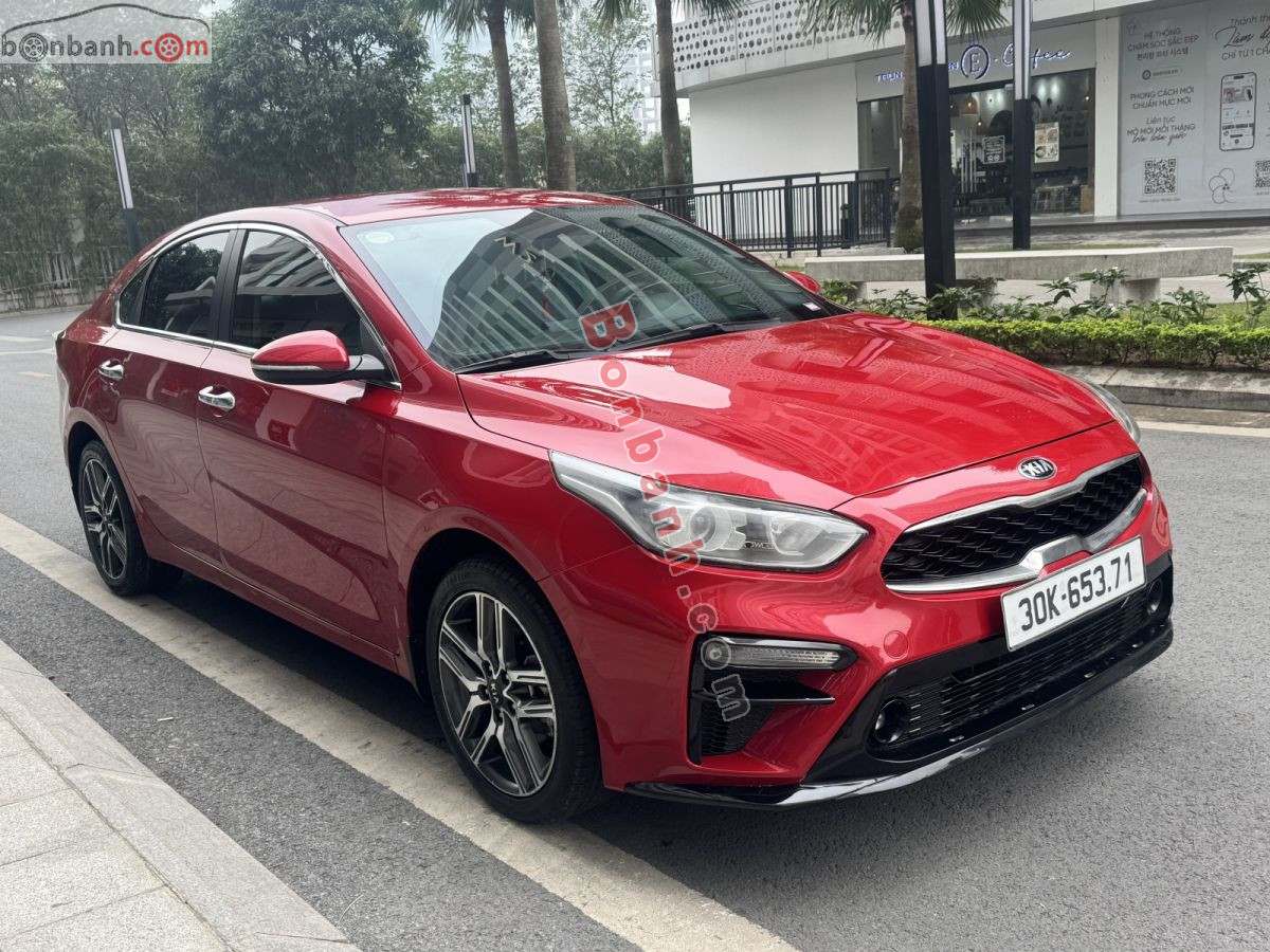 Bán ô tô Kia Cerato 1.6 AT Deluxe - 2020 - xe cũ