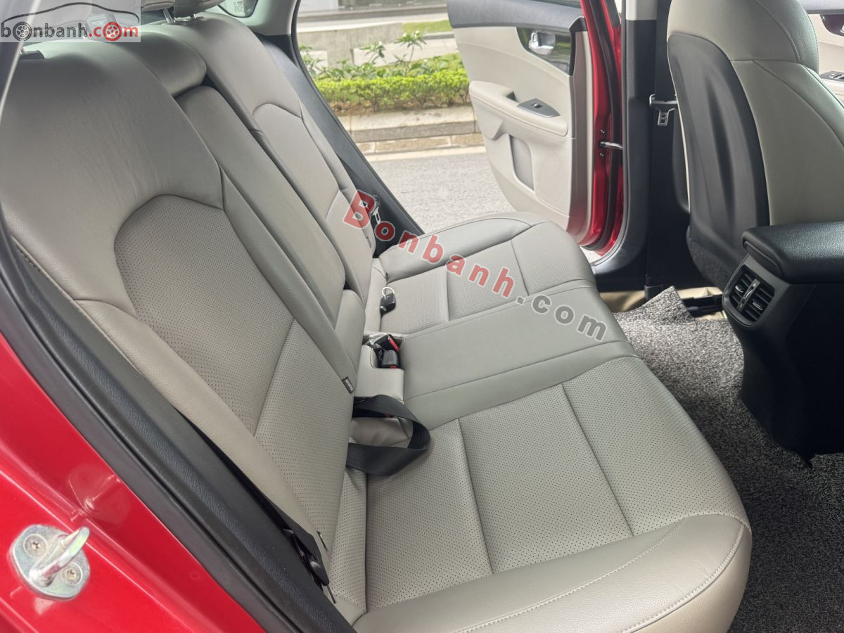 Bán ô tô Kia Cerato 1.6 AT Deluxe - 2020 - xe cũ