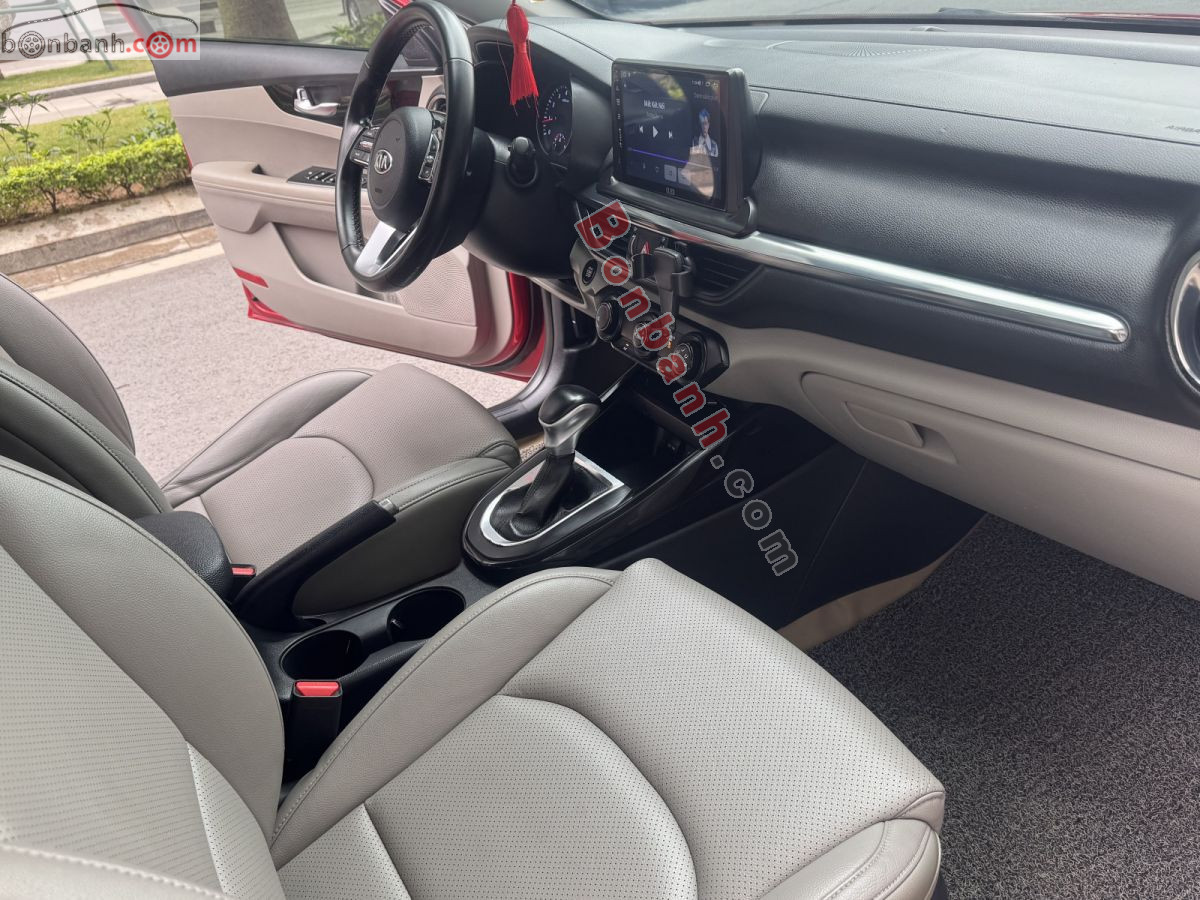 Bán ô tô Kia Cerato 1.6 AT Deluxe - 2020 - xe cũ