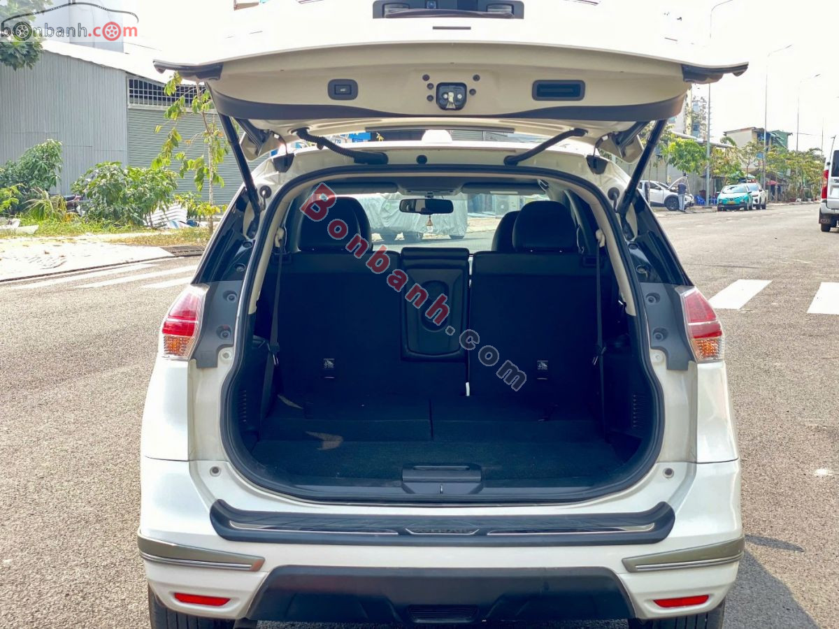 Bán ô tô Nissan X trail 2.5 SV 4WD Premium - 2018 - xe cũ