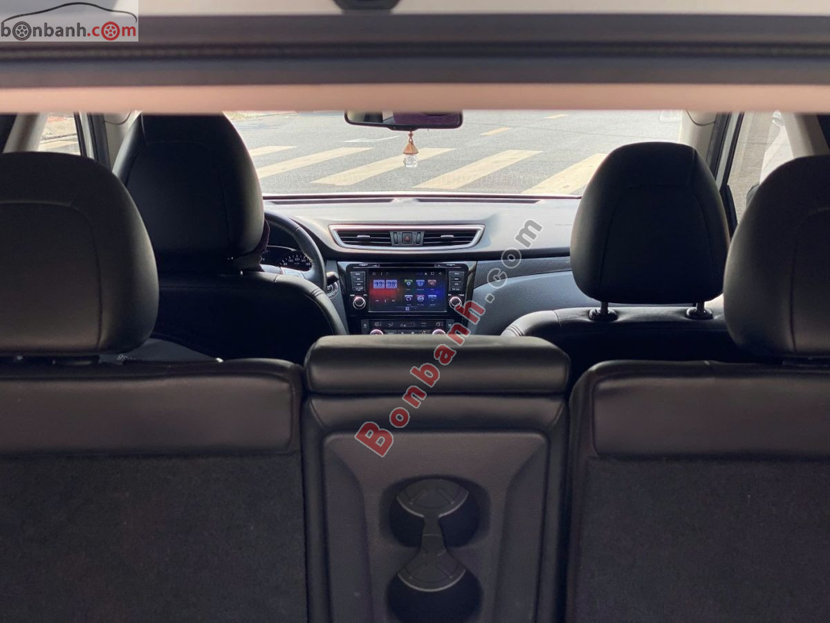 Bán ô tô Nissan X trail 2.5 SV 4WD Premium - 2018 - xe cũ