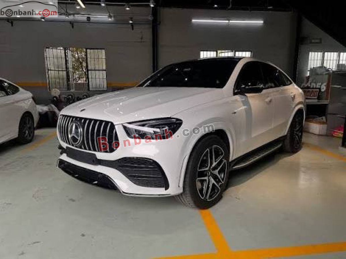 Bán ô tô Mercedes Benz GLE Class GLE 53 4Matic+ Coupe AMG - 2022 - xe cũ