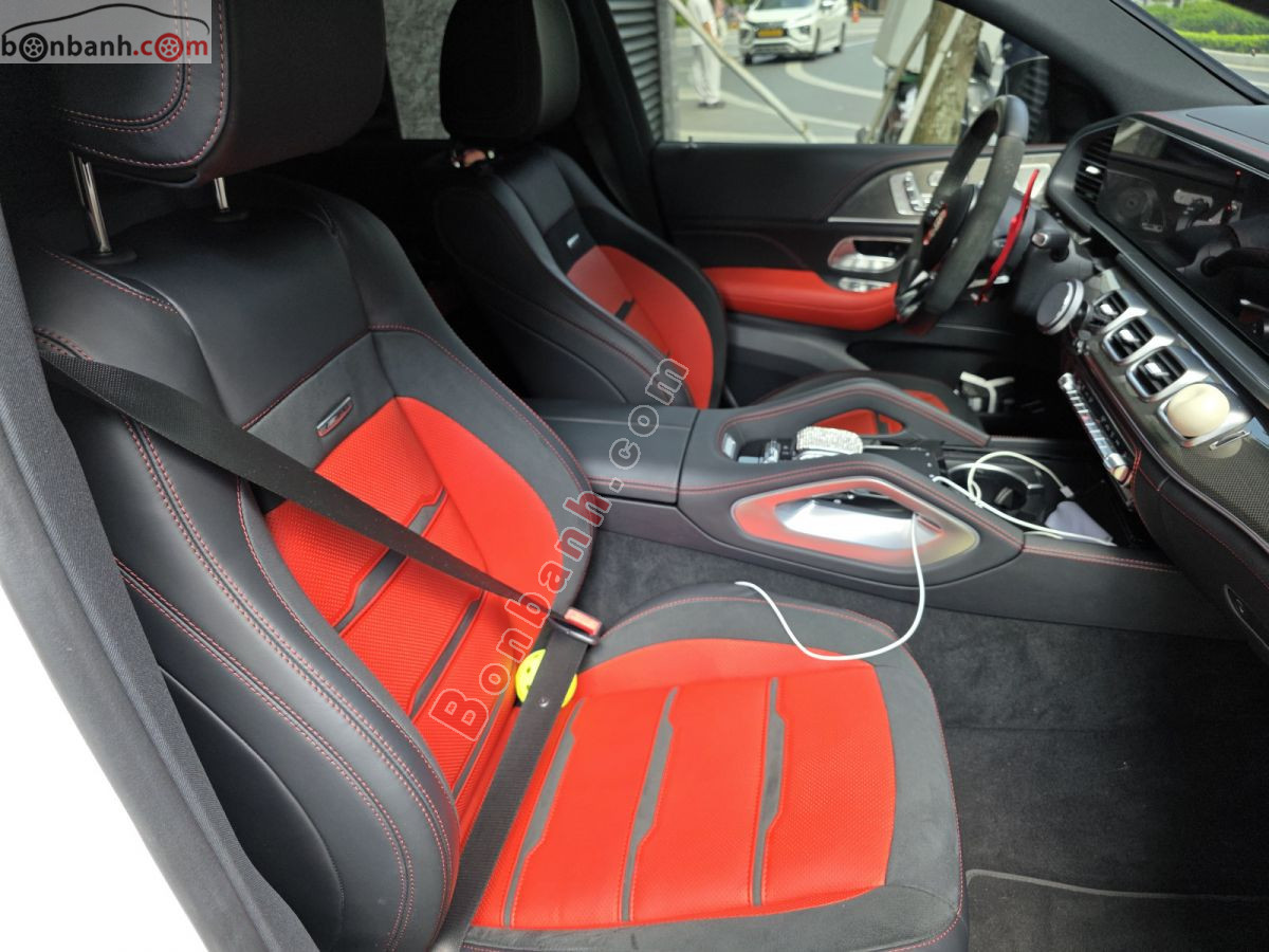 Bán ô tô Mercedes Benz GLE Class GLE 53 4Matic+ Coupe AMG - 2022 - xe cũ