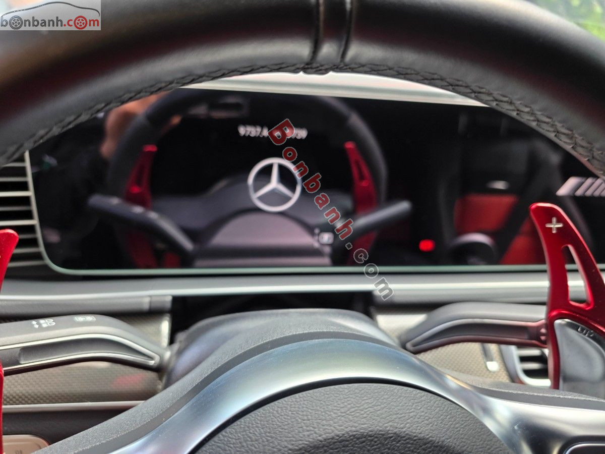 Bán ô tô Mercedes Benz GLE Class GLE 53 4Matic+ Coupe AMG - 2022 - xe cũ