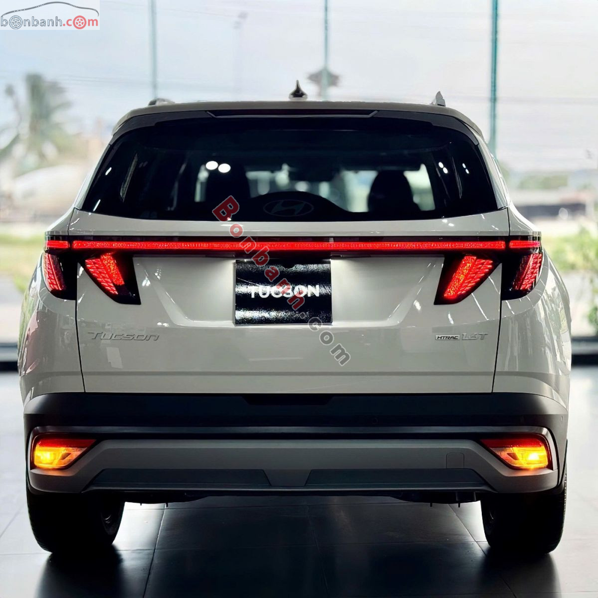 Bán ô tô Hyundai Tucson 1.6 AT Turbo HTRAC Đặc biệt - 2026 - xe mới