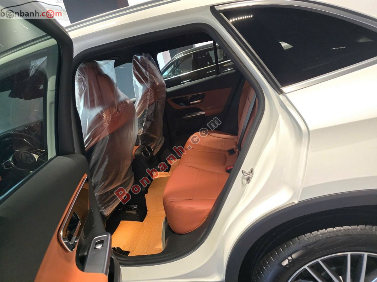 Bán ô tô Mercedes Benz GLC 200 4Matic - 2026 - xe mới
