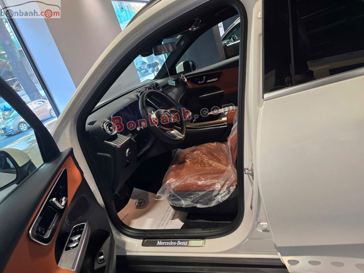 Bán ô tô Mercedes Benz GLC 200 4Matic - 2026 - xe mới