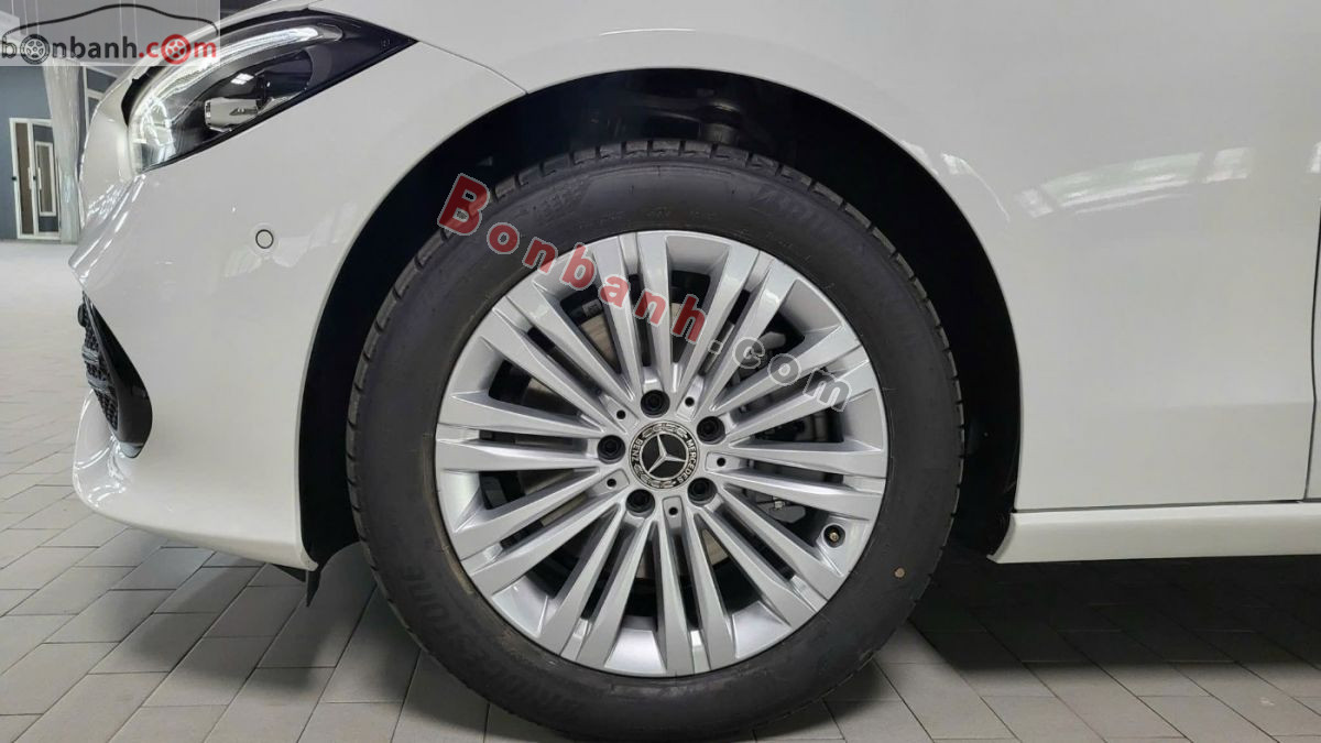 Bán ô tô Mercedes Benz C class C200 Avantgarde - 2026 - xe mới