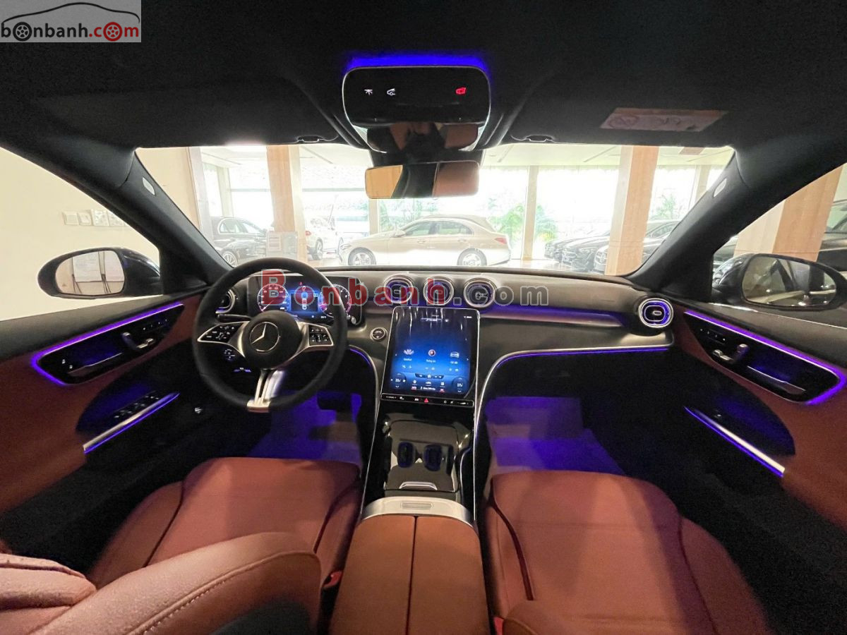 Bán ô tô Mercedes Benz C class C200 Avantgarde - 2026 - xe mới