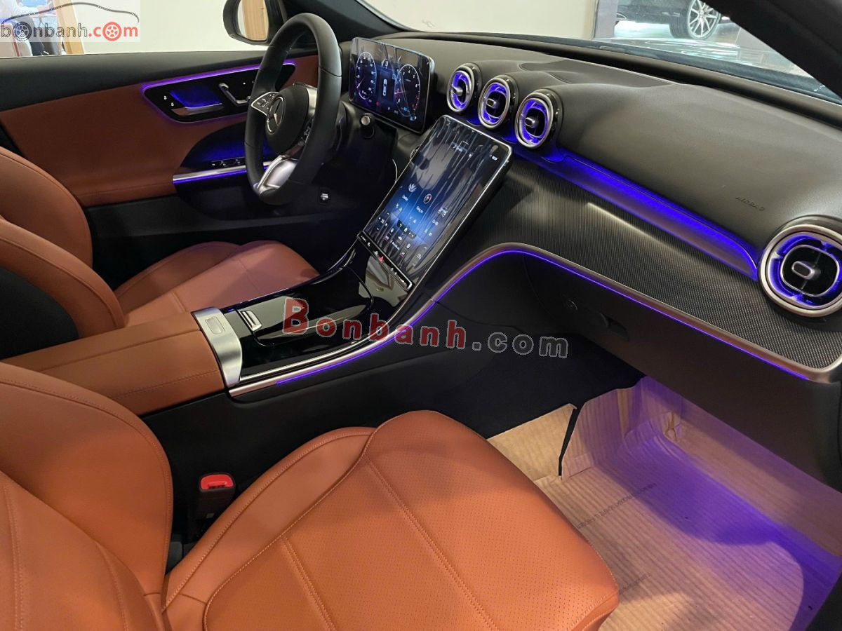 Bán ô tô Mercedes Benz C class C200 Avantgarde - 2026 - xe mới