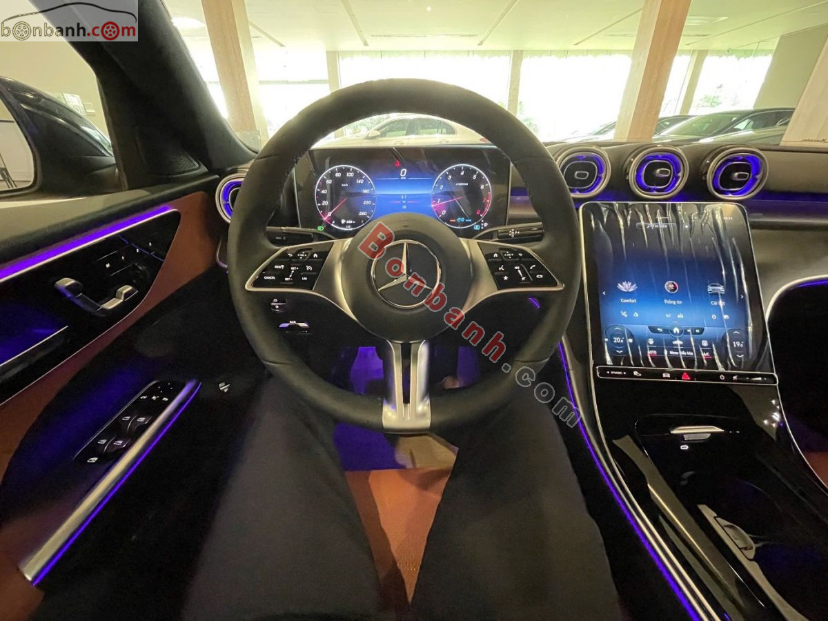 Bán ô tô Mercedes Benz C class C200 Avantgarde - 2026 - xe mới