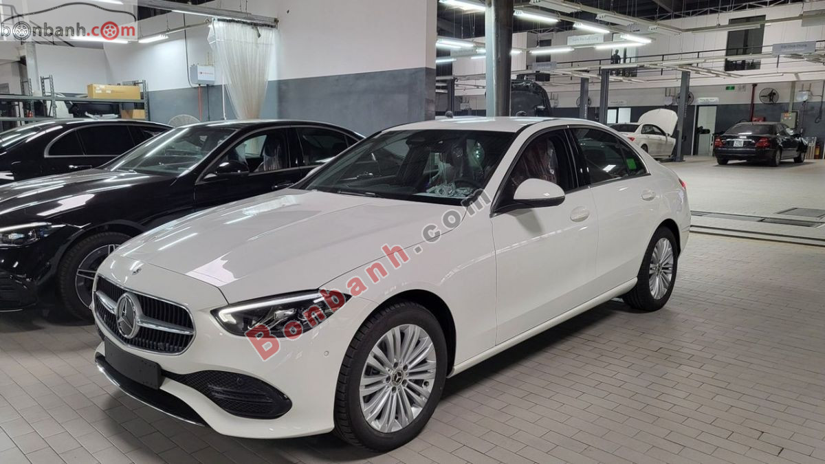 Bán ô tô Mercedes Benz C class C200 Avantgarde - 2026 - xe mới