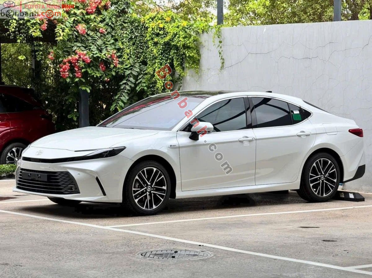 Bán ô tô Toyota Camry 2.5 HEV Top - 2026 - xe mới