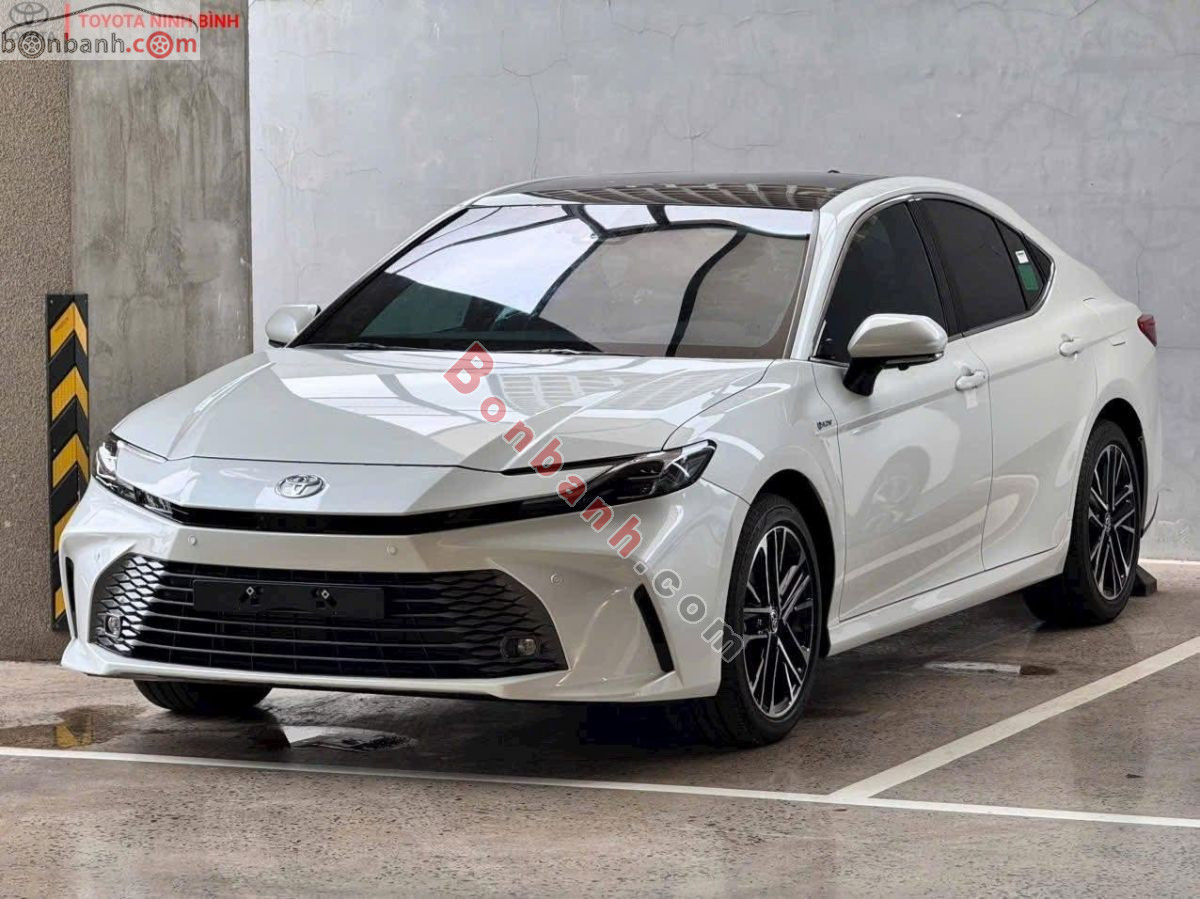 Bán ô tô Toyota Camry 2.5 HEV Top - 2026 - xe mới