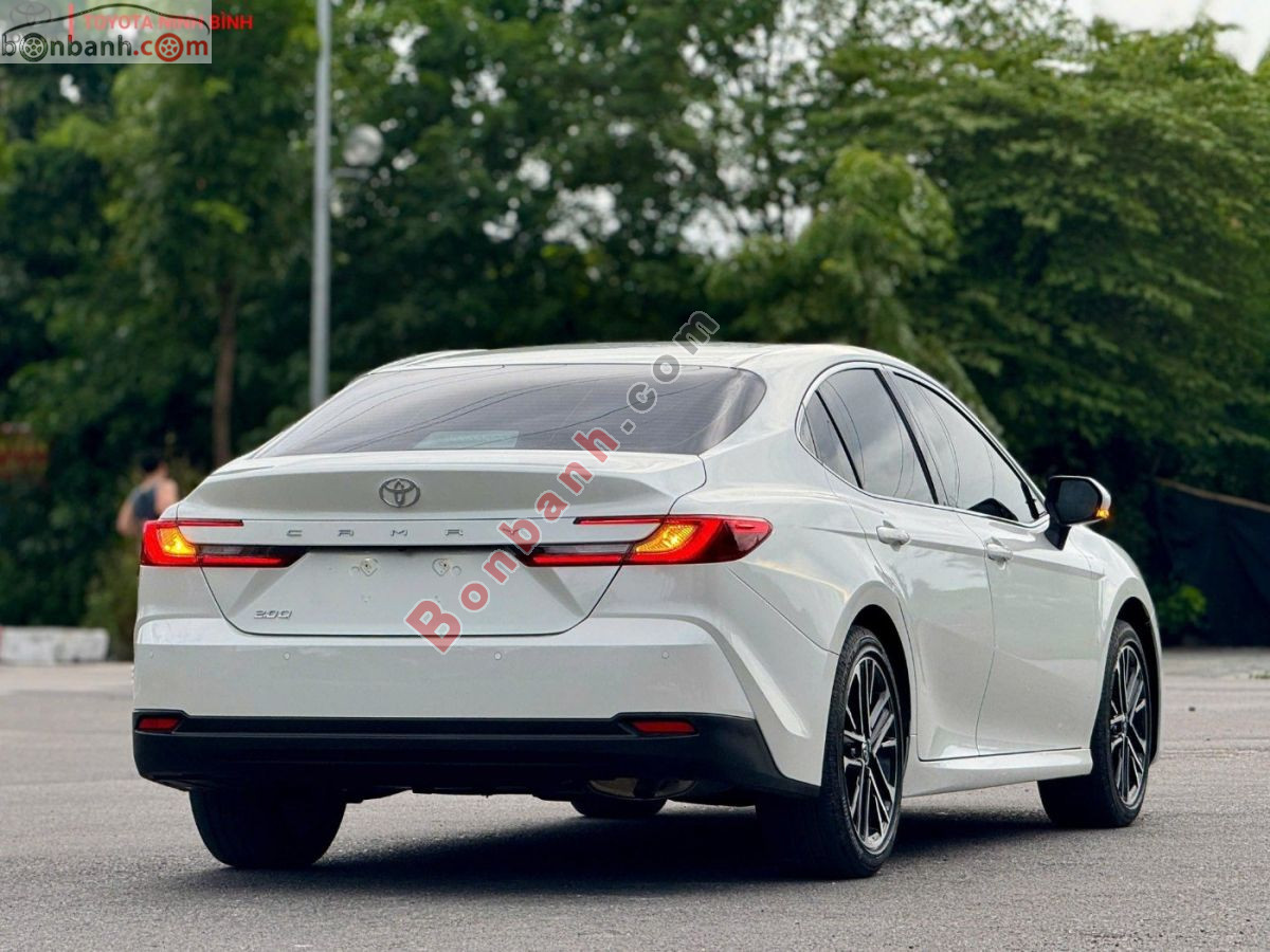 Bán ô tô Toyota Camry 2.5 HEV Top - 2026 - xe mới