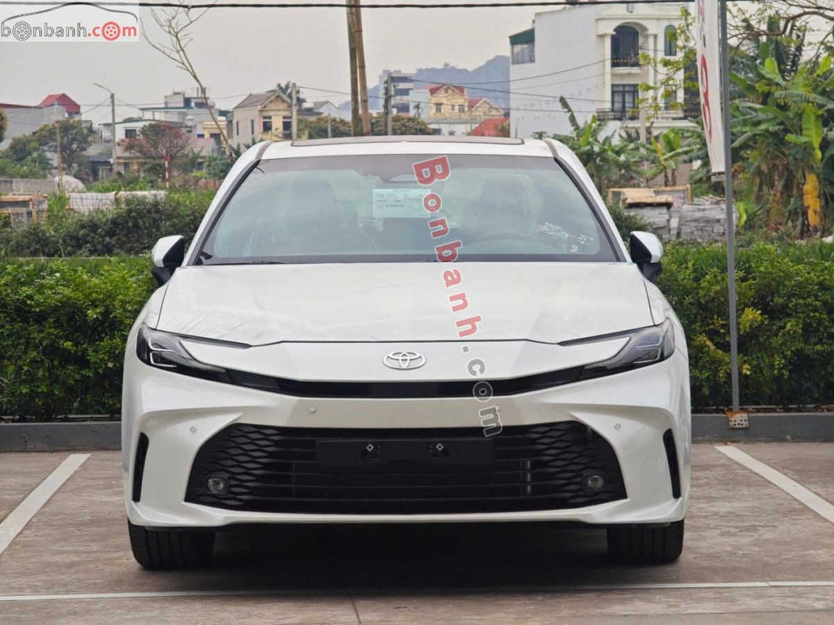 Bán ô tô Toyota Camry 2.5 HEV Top - 2026 - xe mới