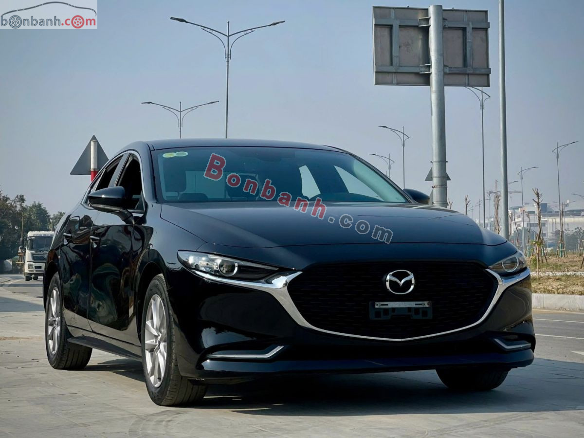 Bán ô tô Mazda 3 1.5L Luxury - 2022 - xe cũ