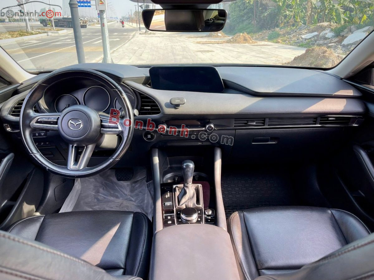 Bán ô tô Mazda 3 1.5L Luxury - 2022 - xe cũ
