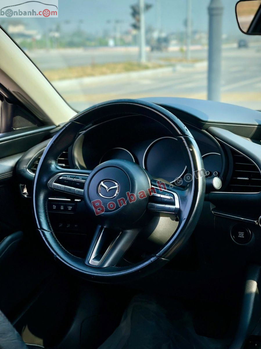 Bán ô tô Mazda 3 1.5L Luxury - 2022 - xe cũ
