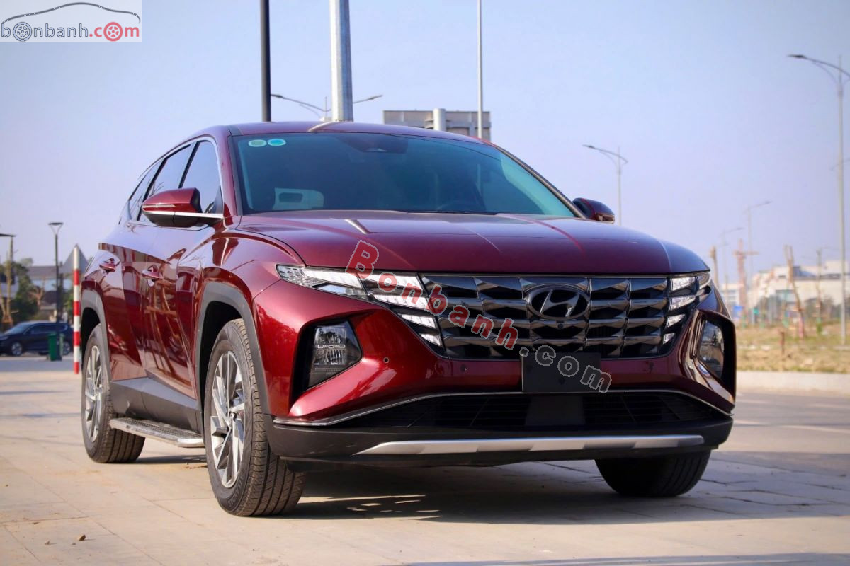 Bán ô tô Hyundai Tucson 2.0 AT CRDi Đặc biệt - 2022 - xe cũ