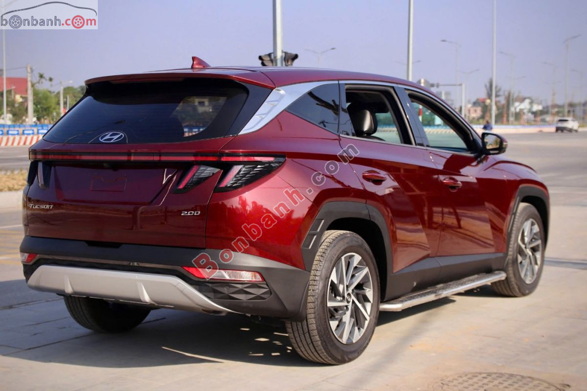 Bán ô tô Hyundai Tucson 2.0 AT CRDi Đặc biệt - 2022 - xe cũ