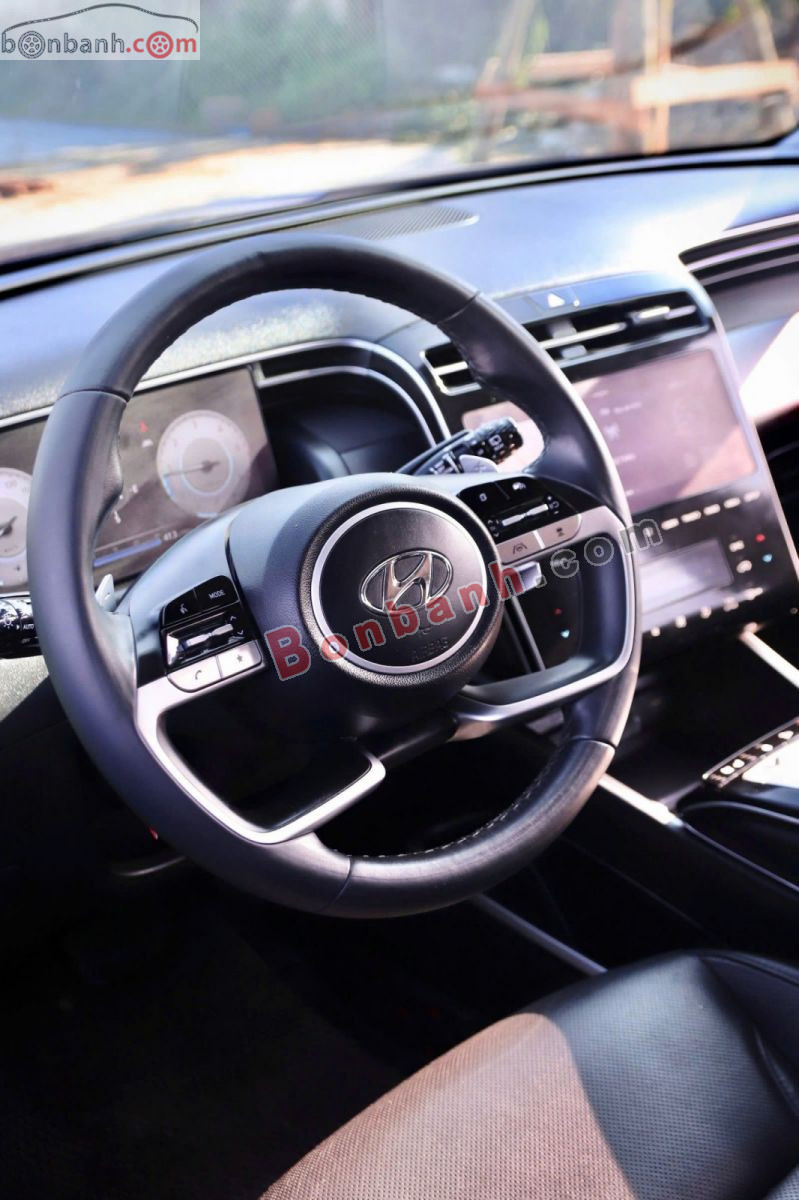 Bán ô tô Hyundai Tucson 2.0 AT CRDi Đặc biệt - 2022 - xe cũ