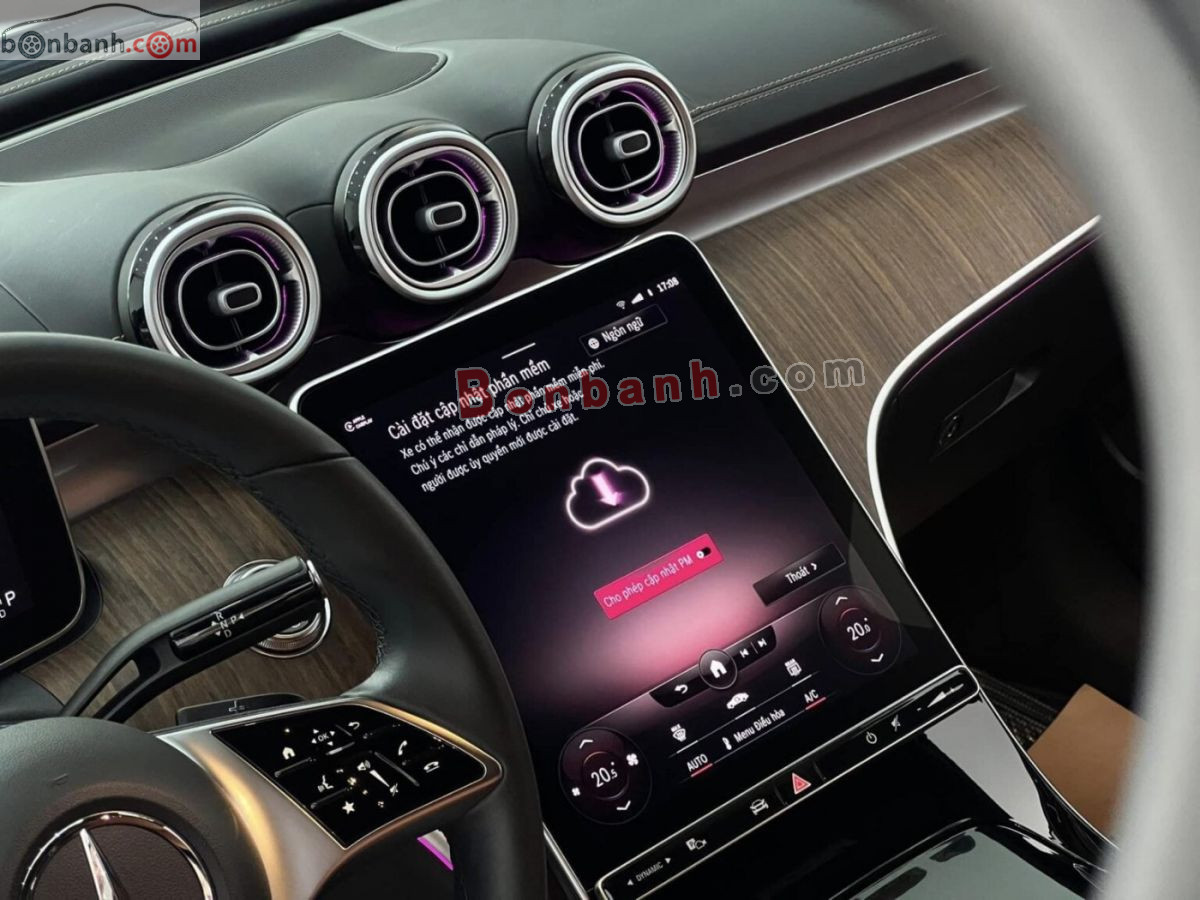 Bán ô tô Mercedes Benz C class C200 Avantgarde Plus - 2026 - xe mới