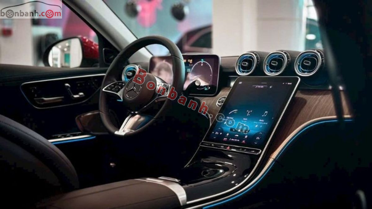 Bán ô tô Mercedes Benz C class C200 Avantgarde Plus - 2026 - xe mới