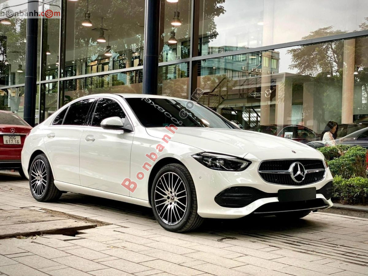Bán ô tô Mercedes Benz C class C200 Avantgarde Plus - 2026 - xe mới